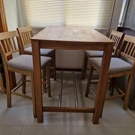Apartamento ático En La Playa *