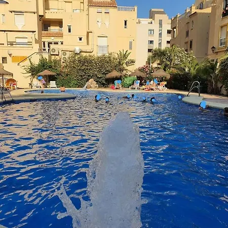 ático En La Playa Roquetas de Mar